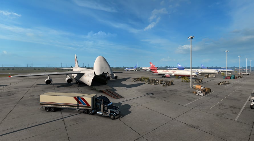 American Truck Simulator - Colorado