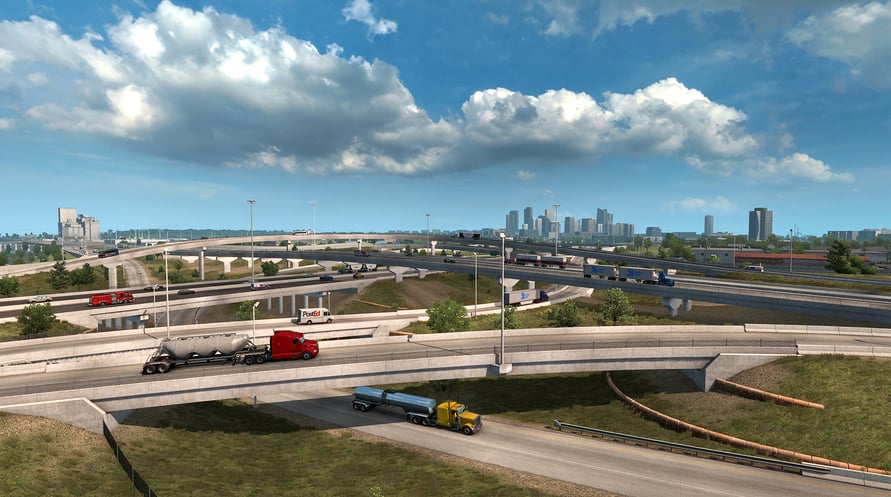 American Truck Simulator - Colorado