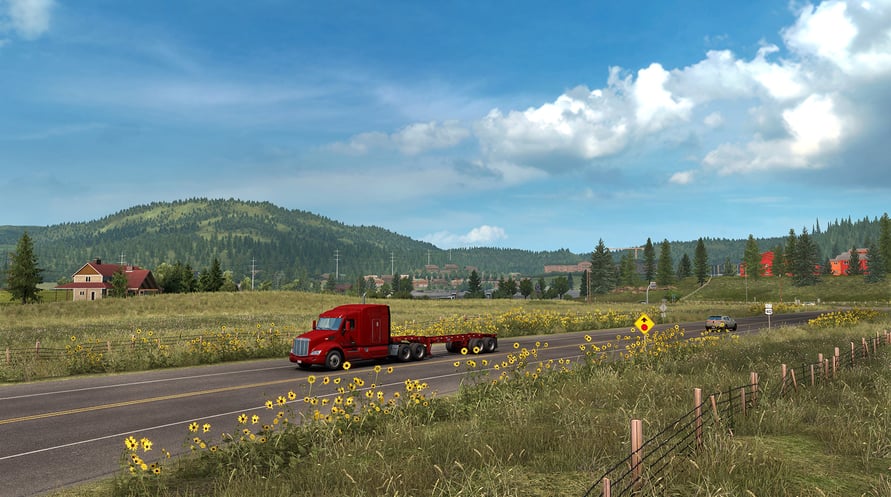 American Truck Simulator - Colorado