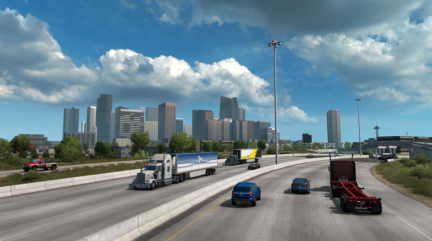 American Truck Simulator - Colorado