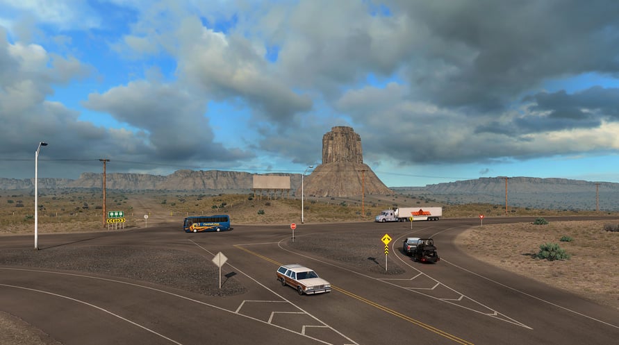 American Truck Simulator - Colorado