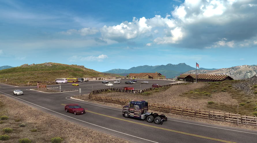 American Truck Simulator - Colorado