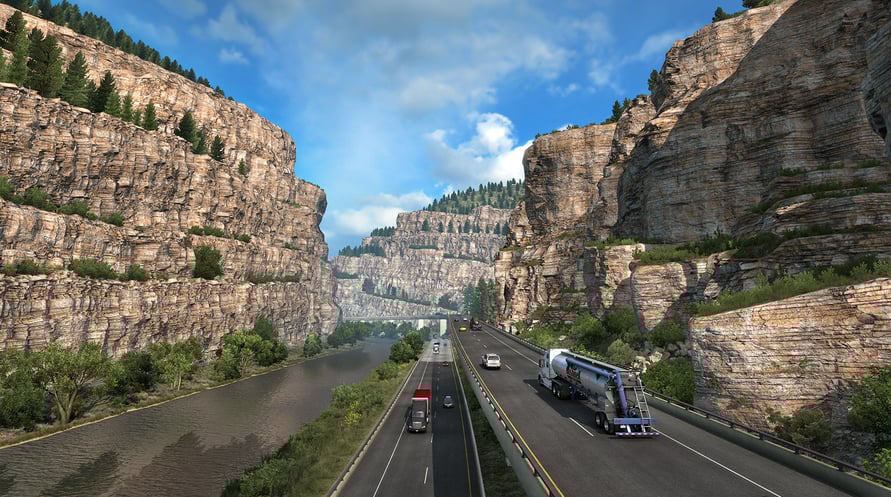 American Truck Simulator - Colorado