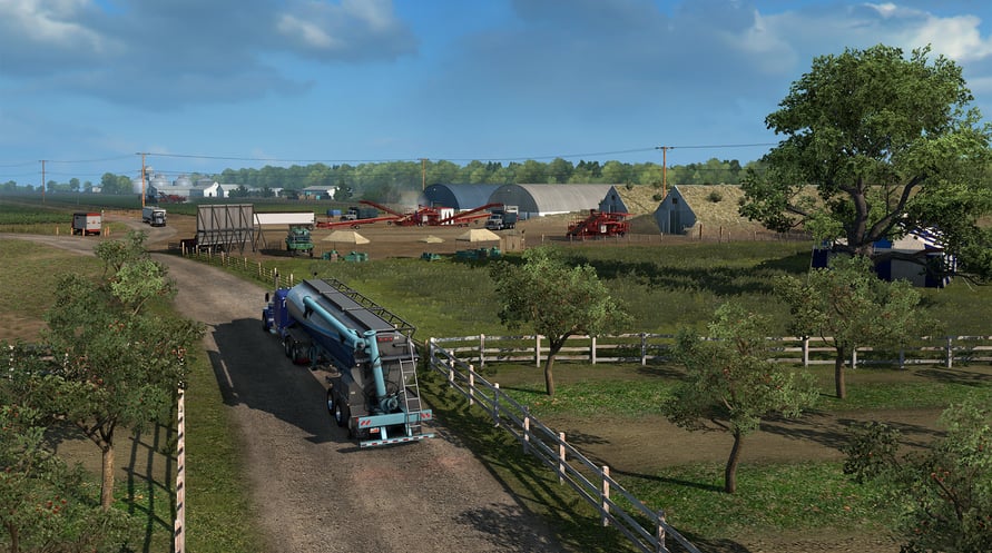 American Truck Simulator - Idaho