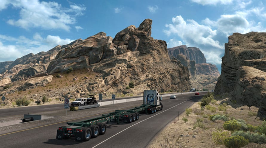 American Truck Simulator - Utah