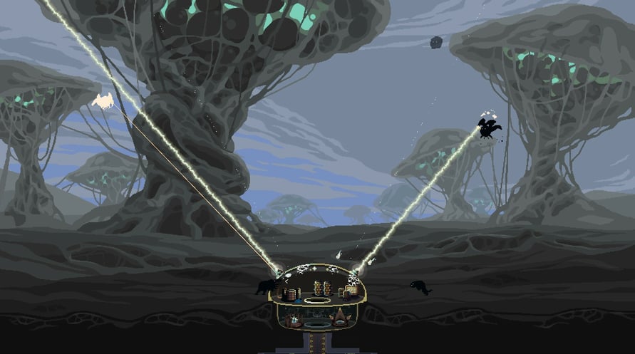 Dome Keeper Deluxe Edition