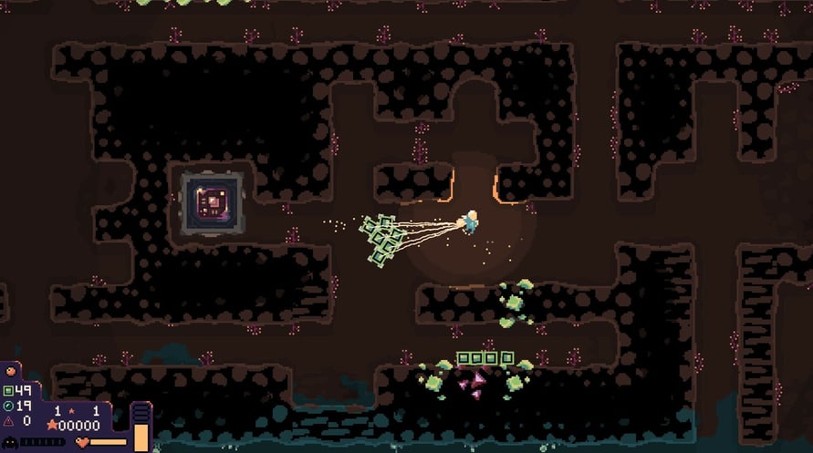 Dome Keeper Deluxe Edition