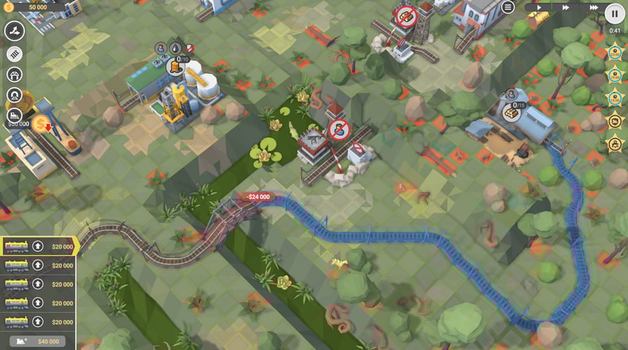 Train Valley 2: Workshop Gems – Ruby