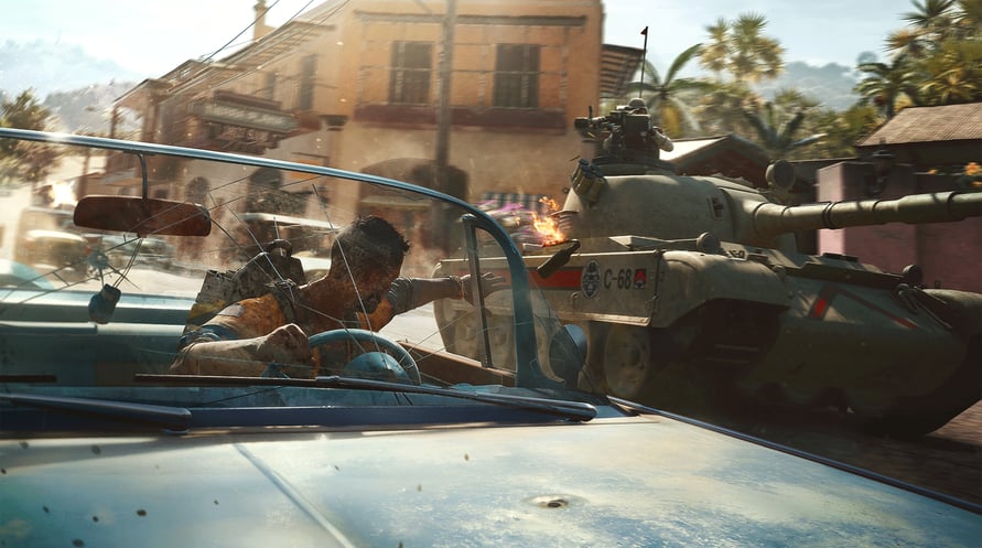 Far Cry 6 Deluxe Edition