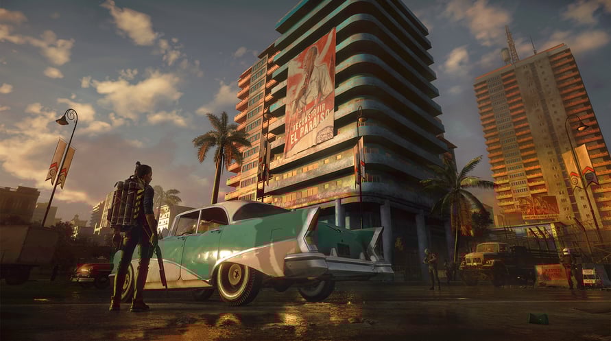 Far Cry 6 Deluxe Edition