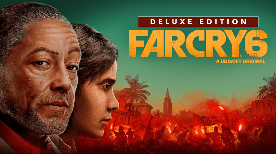 Far Cry 6 Deluxe Edition