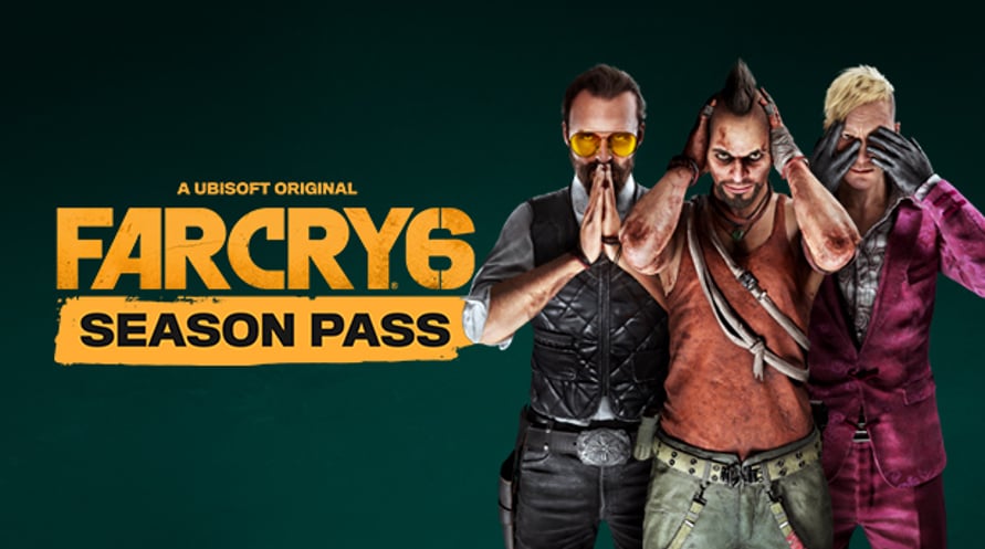 Far Cry 6 Season Pass