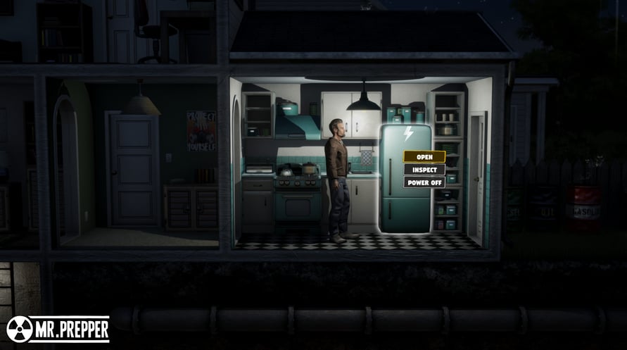 Mr. Prepper