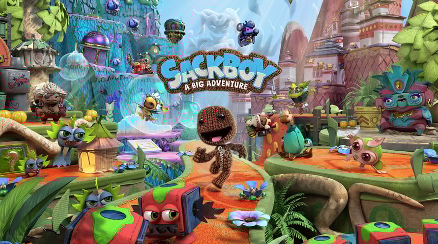 Sackboy: A Big Adventure