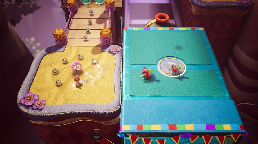 Sackboy: A Big Adventure