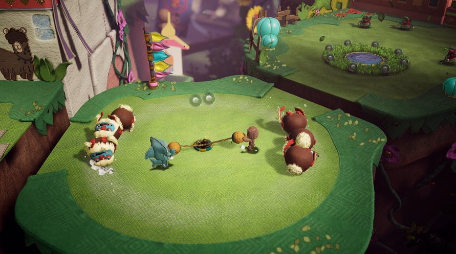 Sackboy: A Big Adventure