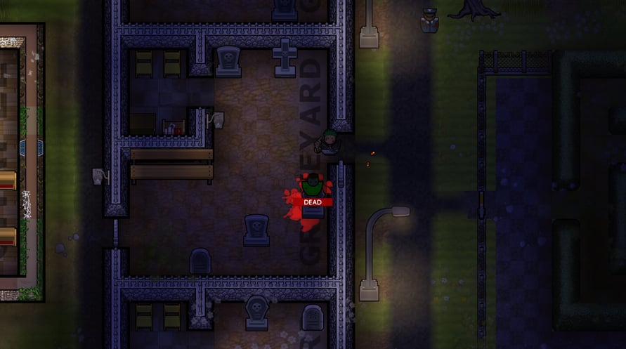 Prison Architect - Undead