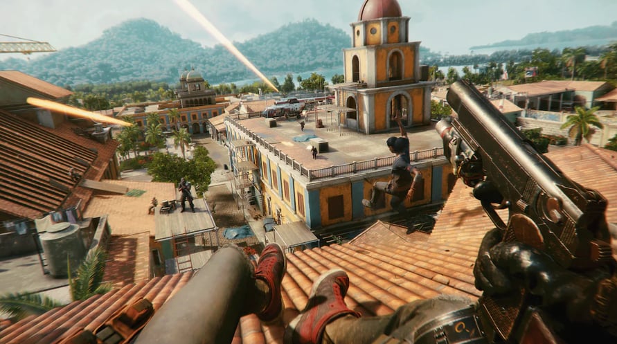 Far Cry 6 Game of the Year Edition