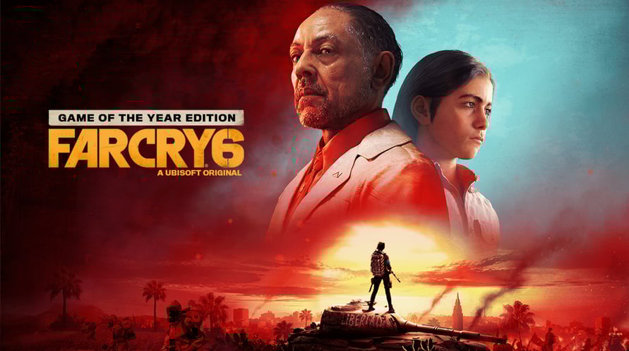 Far Cry 6 Game of the Year Edition