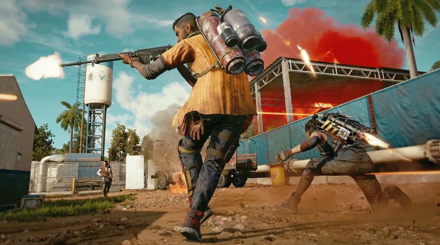 Far Cry 6 Game of the Year Edition