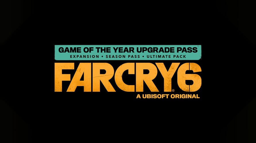 Far Cry 6 Game of the Year Upgrade Pass