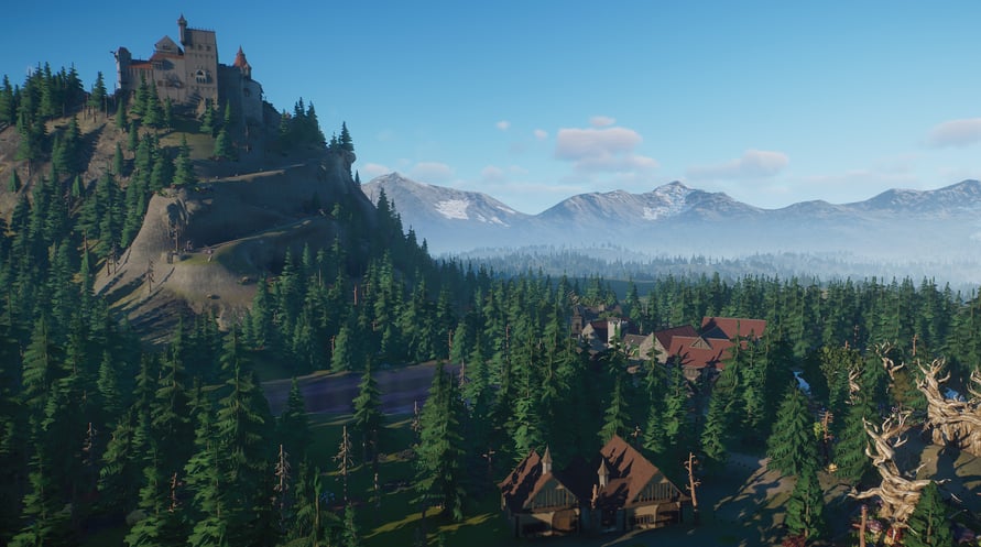 Planet Zoo: Twilight Pack
