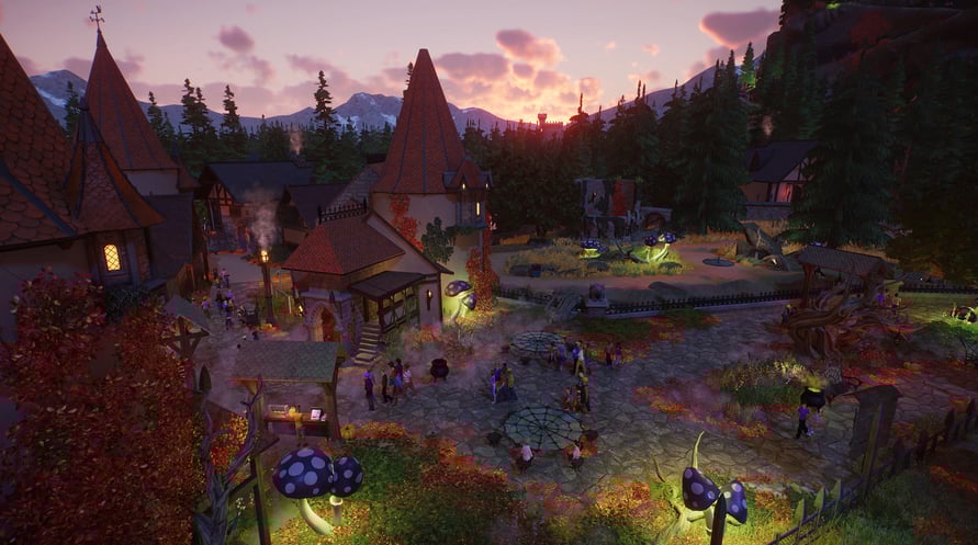 Planet Zoo: Twilight Pack