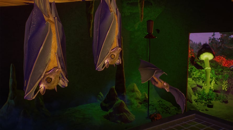 Planet Zoo: Twilight Pack