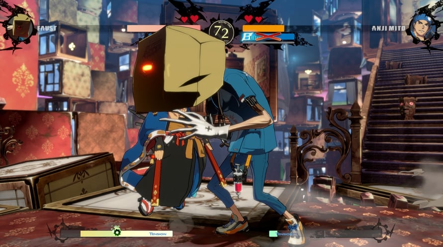 Guilty Gear -Strive- Ultimate Edition 2022