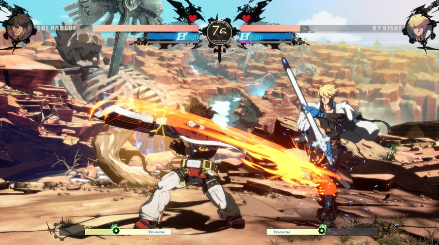 Guilty Gear -Strive- Ultimate Edition 2022
