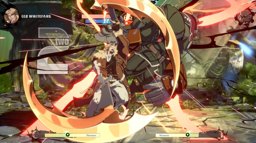 Guilty Gear -Strive- Ultimate Edition 2022