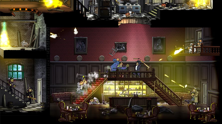 Guns, Gore & Cannoli 2