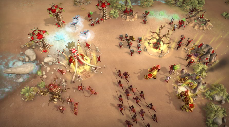 WAR PARTY