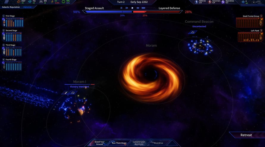 The Pegasus Expedition