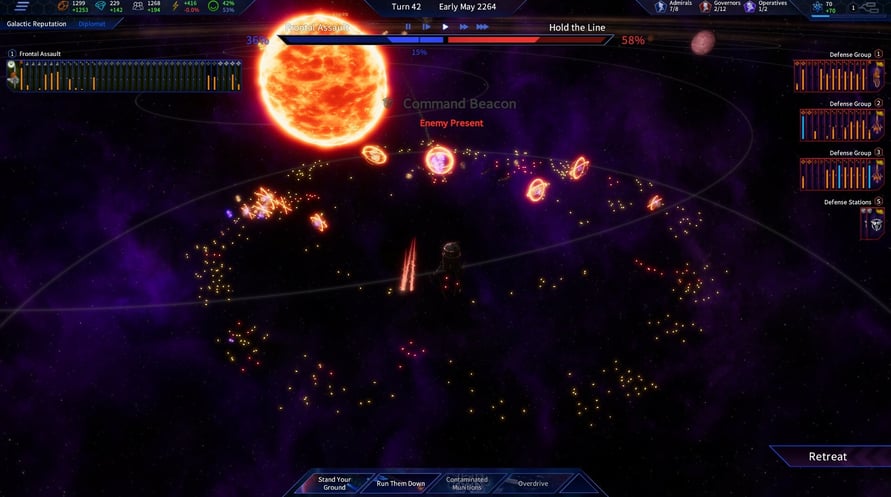 The Pegasus Expedition