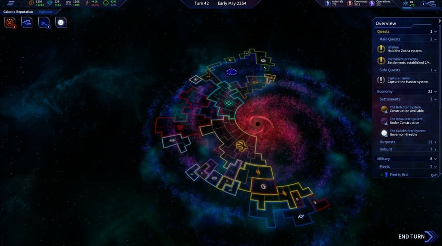The Pegasus Expedition