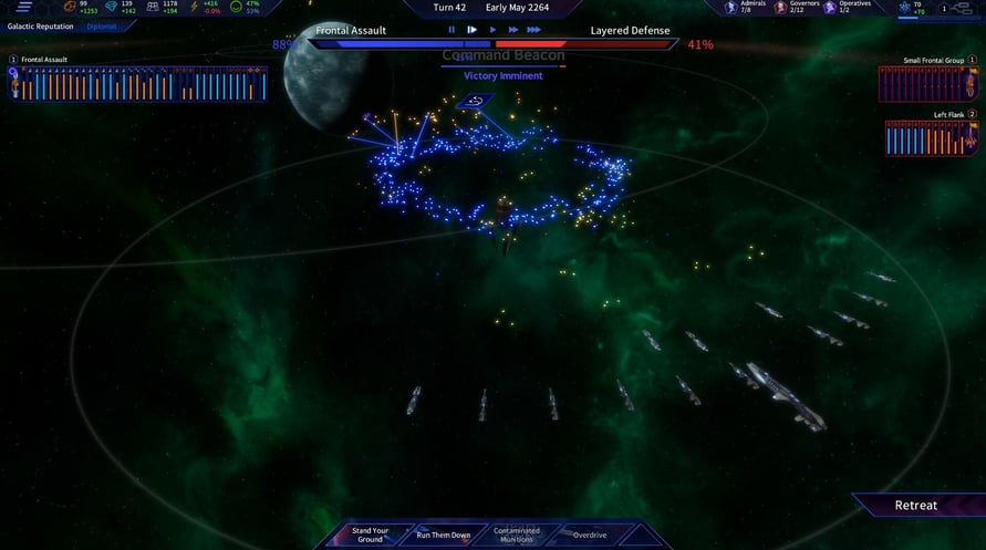 The Pegasus Expedition