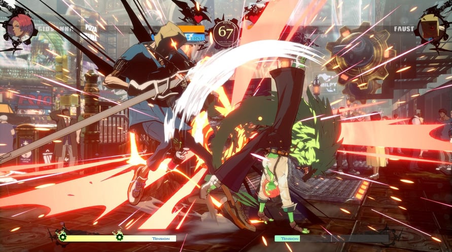 Guilty Gear -Strive- + Season Pass 1