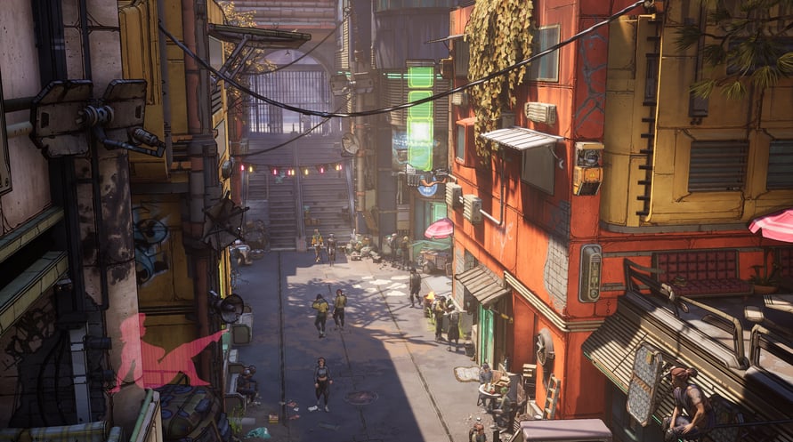 New Tales from the Borderlands: Deluxe Edition Steam