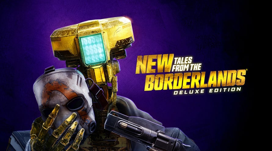 New Tales from the Borderlands: Deluxe Edition Steam