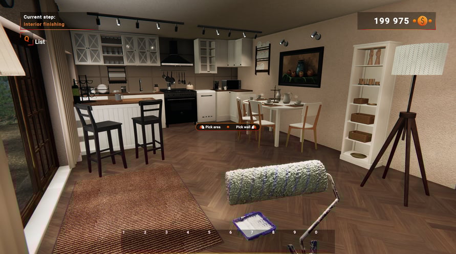 Builder Simulator