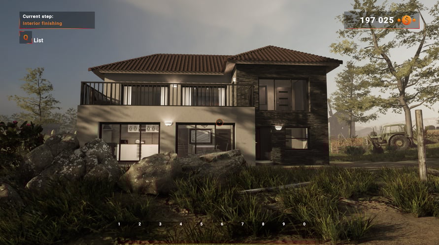 Builder Simulator