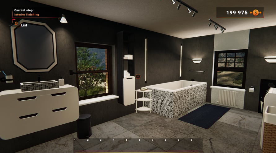 Builder Simulator