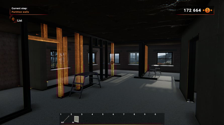 Builder Simulator