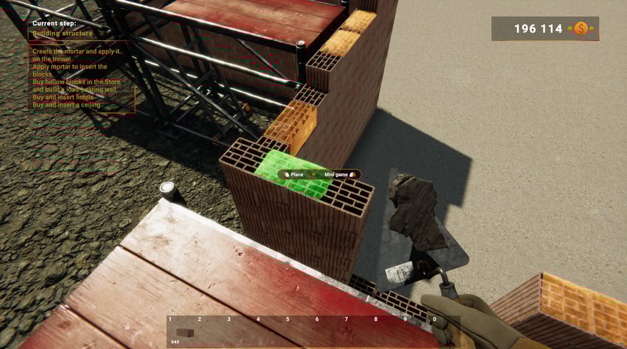 Builder Simulator