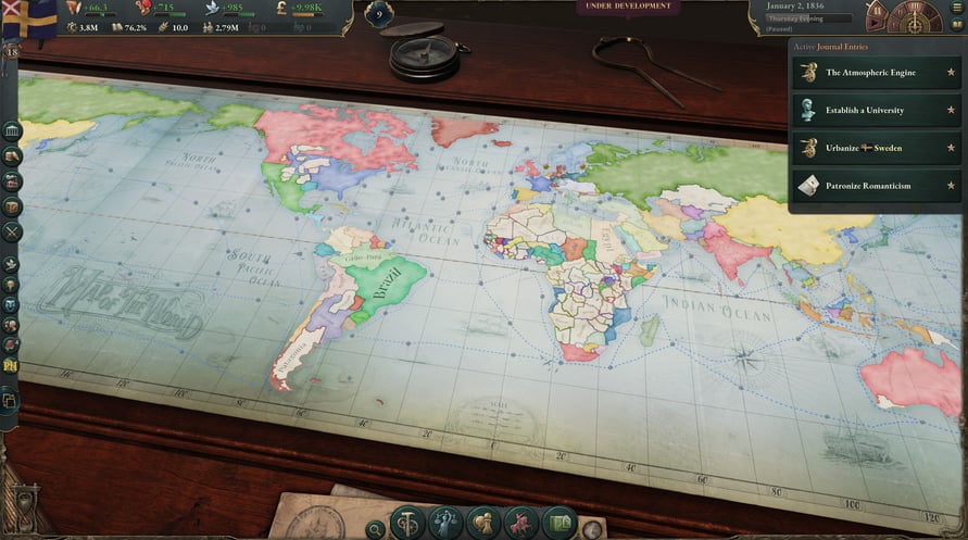 Victoria 3