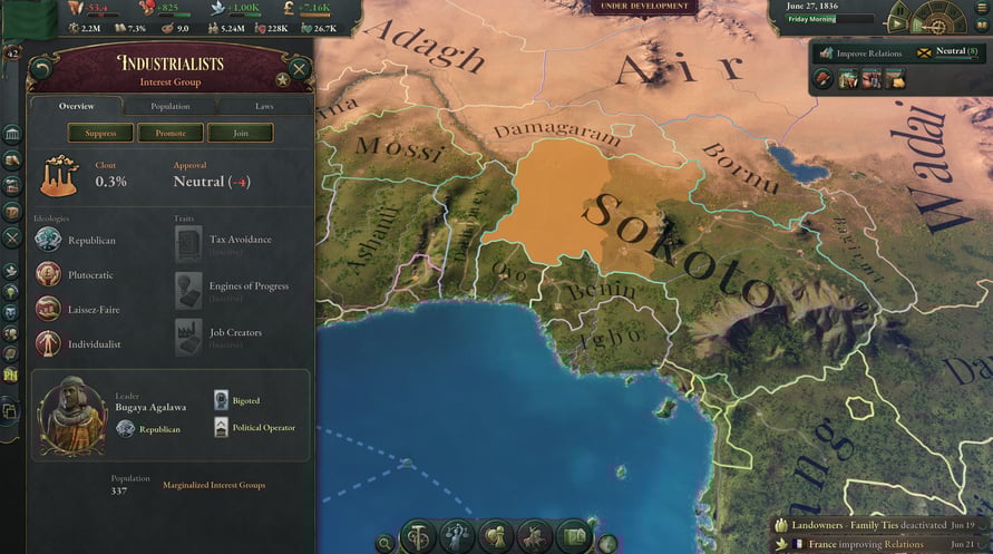 Victoria 3