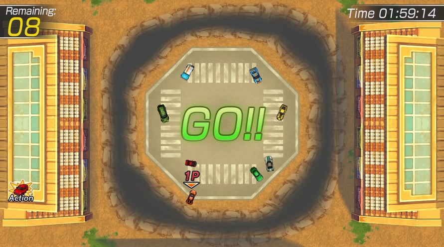 Gotcha Racing 2nd