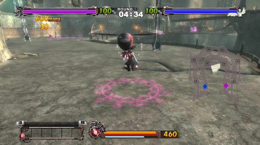 GUILTY GEAR 2 -OVERTURE-