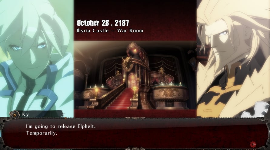 GUILTY GEAR Xrd -SIGN-